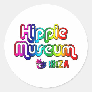 Adesivo Museu Hippie Ibiza