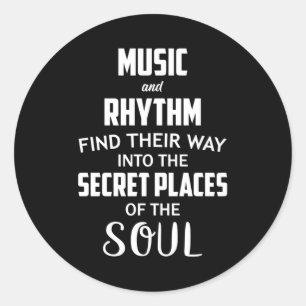 Adesivo Música DJ Dance Art Hip Hop Guitar Engraçada Ide