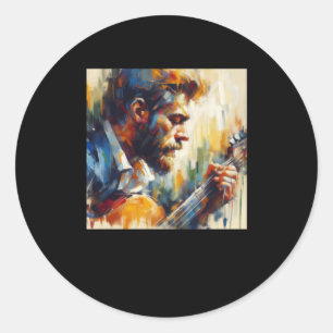Adesivo Música para você Sticker