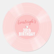 Música Personalizada para o Registro de Vinilo Ros