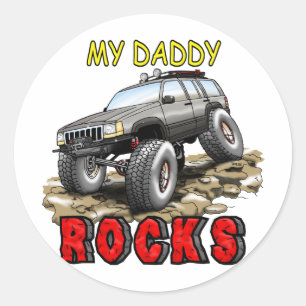 Adesivo My_Daddy_Daddy_Rocks_ZJ