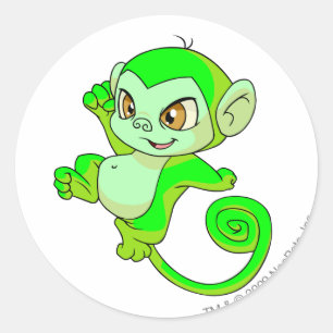 Adesivo Myenc Glowing