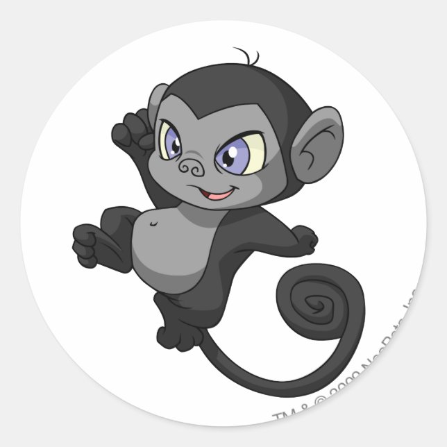 Adesivo Myenc Shadow (Frente)