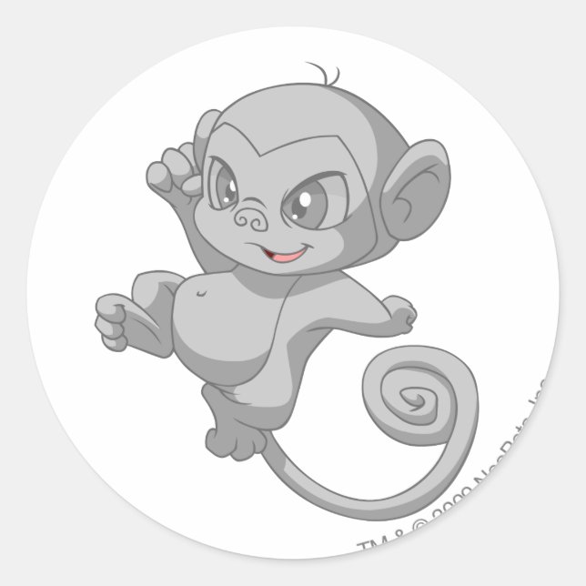 Adesivo Mynic Silver (Frente)