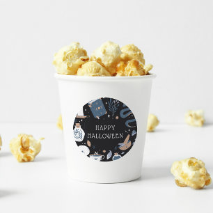 Adesivo Mystical Crystal Boho Halloween