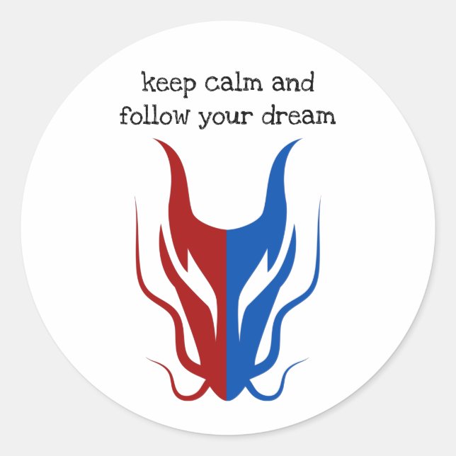 Adesivo Mystical Dragoon Fantasy (Frente)