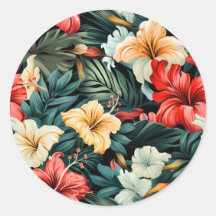 Nº 19 Padrão Floral