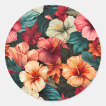 Nº 23 Padrão Floral