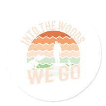 Na floresta nós vamos