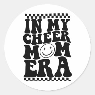 Adesivo Na Minha Era de Mãe de Cheerleader Tendenze de Che