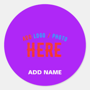 ADESIVO NA MODA MODERN PERSONALIZÁVEL VIOLET MARCA VERIFIC