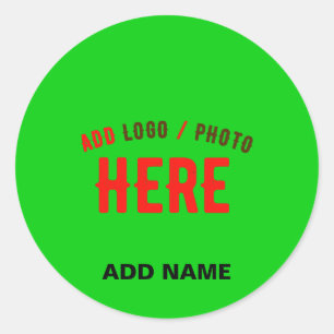 ADESIVO NA MODA MODERNO PERSONALIZADO VERDE LIMÃO VERIFICA