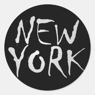 Adesivo Na moda New York Sticker