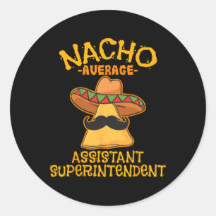 Adesivo Nacho Média Istambul Superintendente Cinco De Mayo