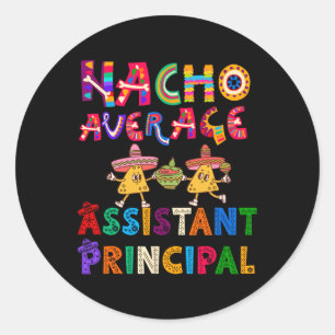 Adesivo Nacho Média Istant Principal Cinco De Mayo
