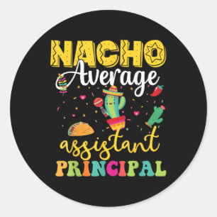 Adesivo Nacho Média Istant Principal, Cinco De Mayo Teac