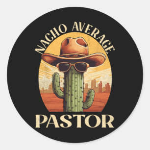 Adesivo Nacho Média Pastor Cinco De Mayo Pais Mexicanos