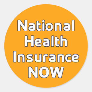 Adesivo Nacional de Seguro de Doença