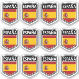 Adesivo Nacional - España
