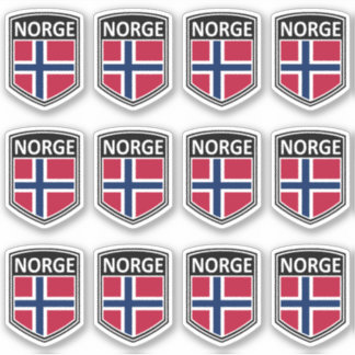 Adesivo Nacional - Norge