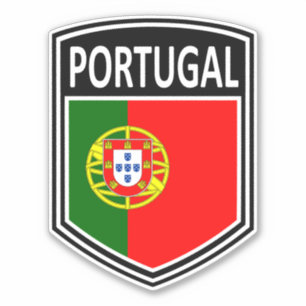 Adesivo Nacional - Portugal
