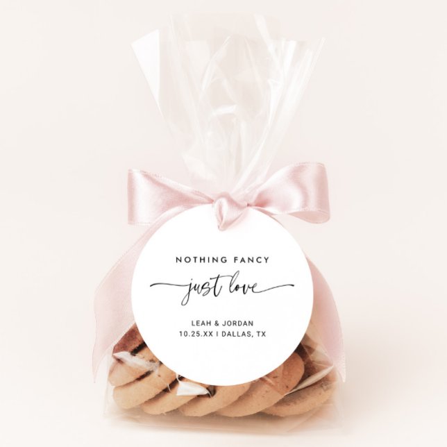 Adesivo Nada De Rico Apenas Adora Os Selos De Envelope De  (Criador carregado)