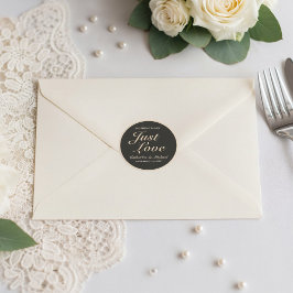 Adesivo Nada De Rico Apenas Adorando Casamento