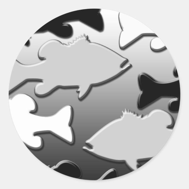 ADESIVO NADA MAIS QUE BASS (Frente)