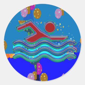 Adesivo NADAR: Mentes Legal em Tempos Quentes