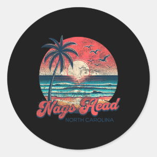 Adesivo Nags Head