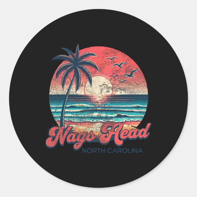Adesivo Nags Head  (Frente)