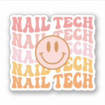Nail Tech, Presente de Apreciação de Tecnologia Na