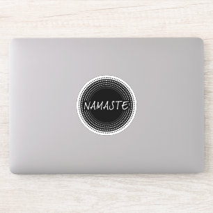 Adesivo Namaste