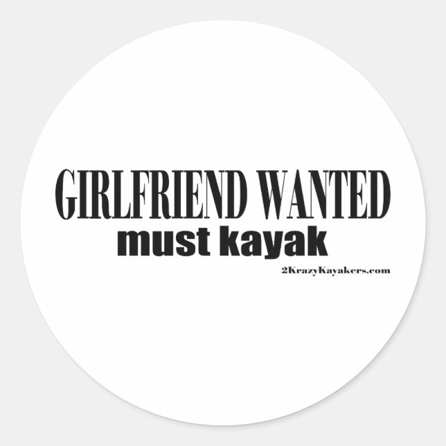 Adesivo namorada (Frente)