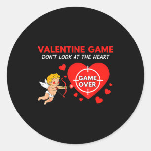 Adesivo Namorado engraçado meme de amor jogo coração jogad