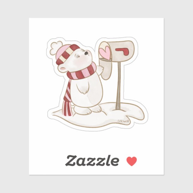 Adesivo Namorados Hello Sticker (Folha)