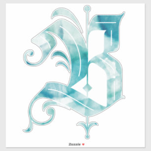 ADESIVO NAMORADOS PRETO - B-