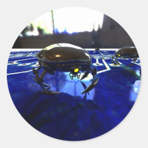 Adesivo Nano Bots Sticker