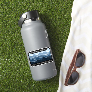 Adesivo Nantahala Gorge, Terra do Sol do Dia do Noon