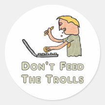 Não alimente os Troll