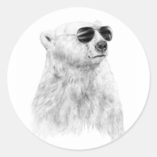 Adesivo Não deixe o sol ir para baixo