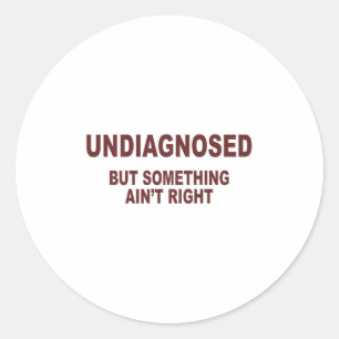 Adesivo Não Diagnosticado, Mas Soando À Direita _1