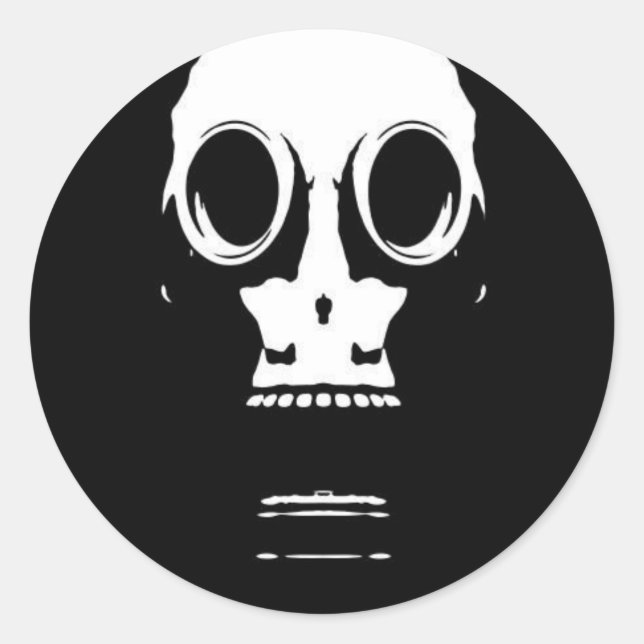 Adesivo Não Durma (Frente)