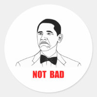 Não é Barack Obama Rage Face Meme