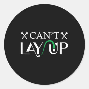 Adesivo Não É Possível Colocar Logotipo Engraçado Golf