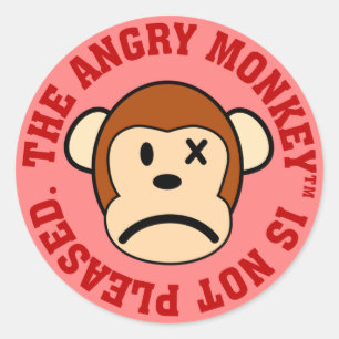 Adesivo Não estou satisfeito com o seu desempenho