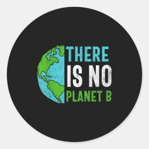 Adesivo Não Existe Planeta B _3
