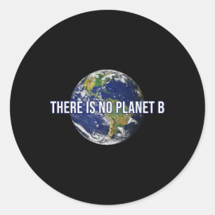 Adesivo Não Existe Proteção Climática Do Planeta B