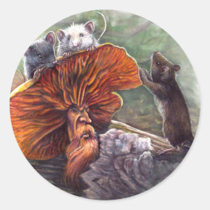 Adesivo Não há exercício de fantasia Arte, camiseta de 