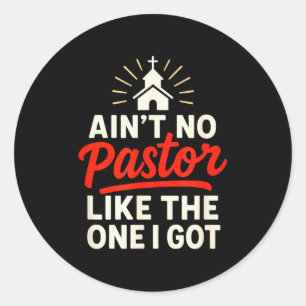 Adesivo Não Há Pastor Como Aquele Que Eu Tenho - Reli Cris
